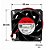 MICRO VENTILADOR 24V 10.3W PMD2406PMB1-A 60X60X38MM SUNON - Imagem 1