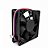 MICROVENTILADOR 80X80X25MM RT-080 24VDC 14.106R NEWORK (RT080 14106R) - Imagem 3