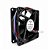 MICROVENTILADOR 80X80X25MM RT-080 24VDC 14.106R NEWORK (RT080 14106R) - Imagem 2