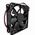 VENTILADOR 9025B-24 92X92X25 24V 3.000RPM C/ ROLAMENTO - Imagem 3