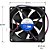 VENTILADOR 9025B-24 92X92X25 24V 3.000RPM C/ ROLAMENTO - Imagem 1