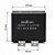 1000VDC 2. 2 YK11454A M1719 SHI7LUKI - Imagem 1