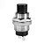 BOTÃO COMANDO PUSHBUTTON SWITCHES SB4011NOH 225V 3ª NKK SWITCHES - Imagem 1