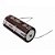 CAPACITOR ELETROLITICO AXIAL 2200MF 50V 105° 18X40MM KME NIPPON NCC - Imagem 2