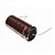 CAPACITOR ELETROLITICO AXIAL 2200MF 50V 105° 18X40MM KME NIPPON NCC - Imagem 3