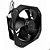 Microventilador AF22580M2BM5L0 220VAC 0,25/0,30A 225x225x80mm - Imagem 2