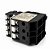 RHU-10/20K1 1000V TECO 15-20A - Imagem 4