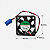 ventilador EF40102B3-1Q01U-FA9 SUNON 24V - Imagem 1
