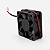 MICRO VENTILADOR 60X60X15 24V KF0615H2SR-R JAMICON - Imagem 3