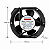VENTILADOR UF15KC23-BTHR AC 230V 29W 172X150X51MM MECHATRONICS - Imagem 1
