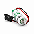 BATERIA DE LITHIUM LS14500 AA 3,6V SAFT COM FIO E CONECTOR - Imagem 3