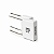 CAPACITOR POLIESTER FILME METALIZADO SERIE MMK EVOX 100NF 400V - Imagem 2