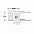 CAPACITOR POLIESTER FILME METALIZADO SERIE MMK EVOX 100NF 400V - Imagem 1
