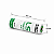 BATERIA DE LITHIUM 3,6V AA LS14500 SAFT COM 2 TERMINAIS PARA SOLDA PCI - Imagem 1