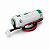 BATERIA SAFT LS14500 3,6V C/ CONECTOR MINI JST PH 2 VIAS PASSO 2.0MM - Imagem 4