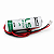 BATERIA SAFT LS14500 3,6V C/ CONECTOR MINI JST PH 2 VIAS PASSO 2.0MM - Imagem 1