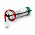 BATERIA SAFT LS14500 3,6V C/ CONECTOR JST XH2.54 2 PINOS 2.54MM - Imagem 3