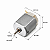 MICRO MOTOR DC 3-6V 25*20*15MM 8*2MM 17.000-18.000 RPM - Imagem 1