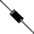 DIODO 1.5KE200A 200V 1500W - Imagem 4