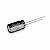 CAPACITOR ELETROLÍTICO RADIAL 120UF 16V 105° B2303 NICHICON - Imagem 4