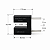 FOTOTRANSISTOR HO0860-N51 4 TERMINAL - Imagem 1