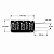 CAPACITOR ELETROLITICO 1000UF 50V 85° B41821 RADIAL EPCOS - Imagem 1
