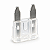 FUSIVEL MINI LAMINA 25A MINIZH269 - Imagem 2