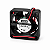 MICRO VENTILADOR 30X30X10 12V 0.12A AD0312MBG50 BERFLO - Imagem 1