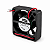 MICRO VENTILADOR 30X30X10 12V 0.12A AD0312MBG50 BERFLO - Imagem 2