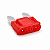 FUSIVEL MINI LAMINA 10A MINIZH269 - Imagem 3