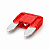 FUSIVEL MINI LAMINA 10A MINIZH269 - Imagem 2