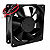 PUDC24U3CR-L49 24V 0.1A 8025 Cooling Fan 80x25mm - Imagem 2