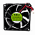 PUDC24U3CR-L49 24V 0.1A 8025 Cooling Fan 80x25mm - Imagem 1