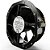VENTILADOR 55.103-EC 265X256X89 BIVOLT COM MASCARA NEWORK - Imagem 2