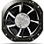VENTILADOR 55.103-EC 265X256X89 BIVOLT COM MASCARA NEWORK - Imagem 1