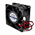 VENTILADOR KF0838B2URPR 80X80X38MM 24V 0.62A JAMICON - Imagem 2