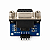 MÓDULO CONVERSOR RS232 TTL MAX3232 SERIAL DB9 FEMEA - Imagem 1
