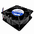 MICRO VENTILADOR ASA FAN 12038B 120X120X38 127/220 3200RPM 4 FIOS BALL - Imagem 4