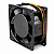 VENTILADOR DE PAINEL 80X80X38MM 110/220V EMBUTIDO MO75BA2HB ROLAMENTADO - Imagem 3