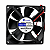 Microventilador 12V 0.18 Storm MVDC0003 AXIAL FAN - Imagem 1
