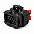 conector macho 7766267-1 14 vias - Imagem 2