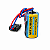 BATERIAS ER17330V 3.6V PLC MITSUBISHI SERVO A6BAT A6-BATPLC - Imagem 3
