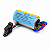 BATERIAS ER17330V 3.6V PLC MITSUBISHI SERVO A6BAT A6-BATPLC - Imagem 2
