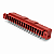 CONECTOR HEADER R/A 16POS 5MM - TE CONNECTIVITY AMP CONNECTORS 207544-7 - Imagem 1
