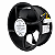 MINIVENTILADOR RT-254 ROLAMENTO 55.102 MONOVOLT - Imagem 3