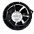 MINIVENTILADOR RT-254 ROLAMENTO 55.102 MONOVOLT - Imagem 1