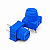 TRIMPOT 3386P-1-253 25K - Imagem 2