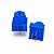 TRIMPOT 3386P-1-253 25K - Imagem 4