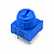 TRIMPOT 3386P-1-253 25K - Imagem 1