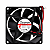 COOLER MICROVENTILADOR 80X80X25 24VCC 3,29W PE80252V3-000U-1799 SUNON - Imagem 1